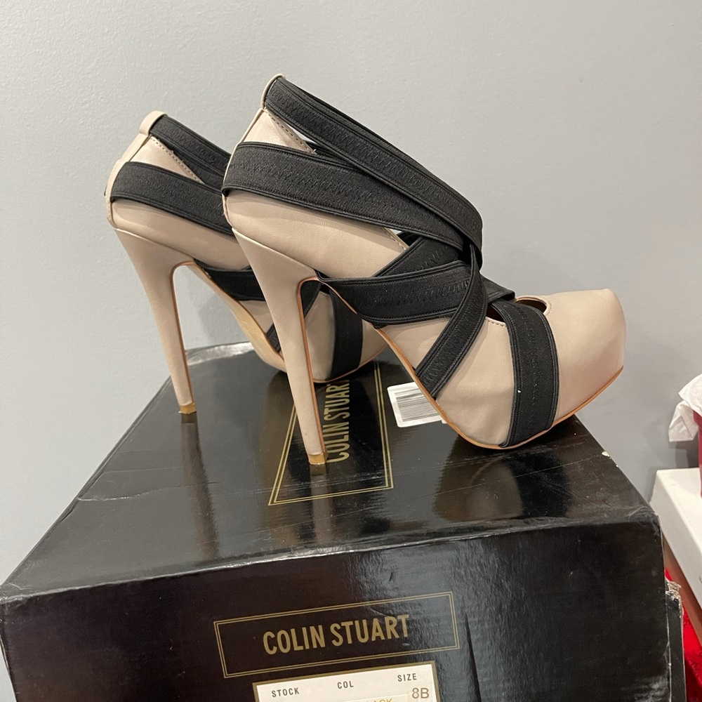 Colin Stuart Heels - image 2